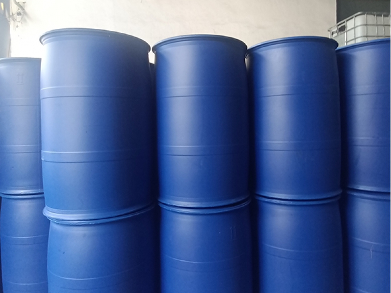 200L plastic drum